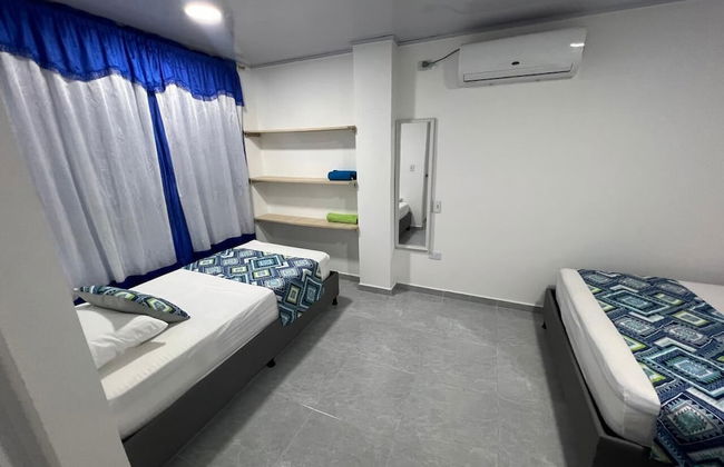 Alojamientos Town Beach - Foto 12