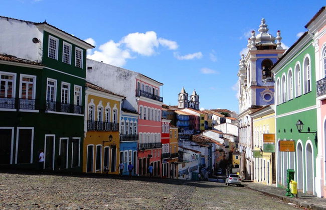 Pelourinho African Culture Tour - Photo 3