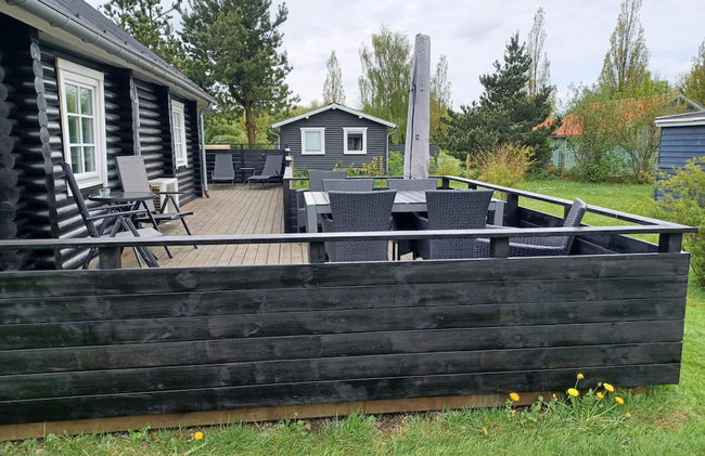 6 Person Holiday Home in Hovborg - Foto 30
