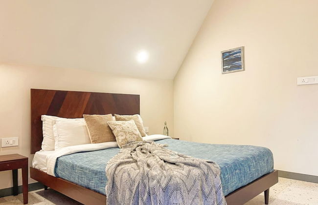 Villa Ezra - 10 Mins From Thalassa Vagator Beach - Photo 23