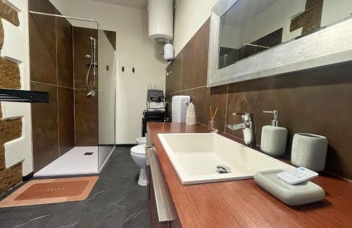 Loft Aramis Di Pregio in stile Architettonico - Foto 9