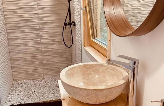 Boutique Glamping Divja DiVine - Foto 18