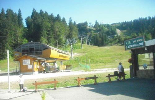 Appartement Col de la Faucille - Foto 22