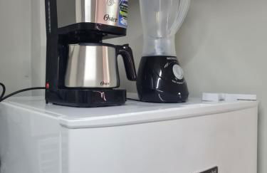 Apt 17 com 2 suítes com ar cond - Foto 6