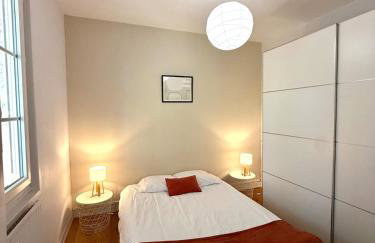 Grand T3 lumineux - proche centre & parking facile - Foto 41