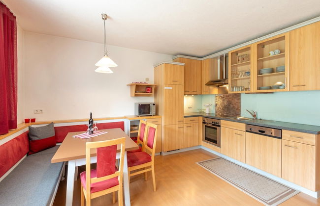 Lush Apartment in Strengen Near St Anton am Arlberg - Foto 13