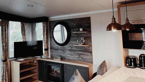 Hillingworth's Hot Tub Retreat - Lochmaben - Foto 5