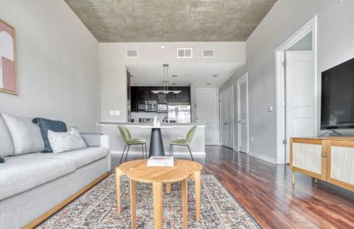 Barton Springs 1br w wd gym pool nr Town Lake ATX-167 - Foto 3