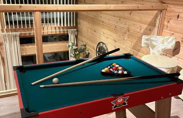 Chalet Bien Etre - 150m² - Avec Sauna & Balnéo - Les 4 saisons - Lac de Chalain - Foto 17