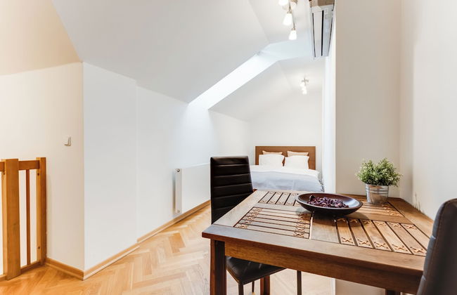 Residence Bílkova - Foto 14