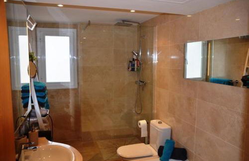 Penthouse mit privatem Jacuzzi in Marbella - La Mairena - Foto 14