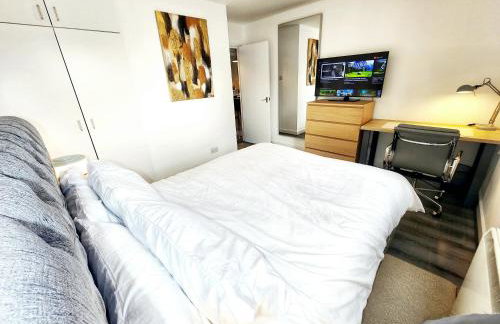 Brand New Flat - Canary Wharf - Foto 14