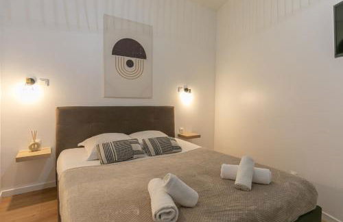 MBA - Courcelles - Splendide Appartement - Foto 9