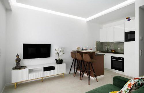 LAMAZONICO - Proche Centre - Terrasse Clim Plage - Foto 8