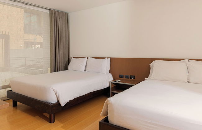 Viaggio Nueve Tres Suites - Foto 13