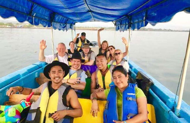 Tour de 2 días por el Golfo de Fonseca - Foto 1