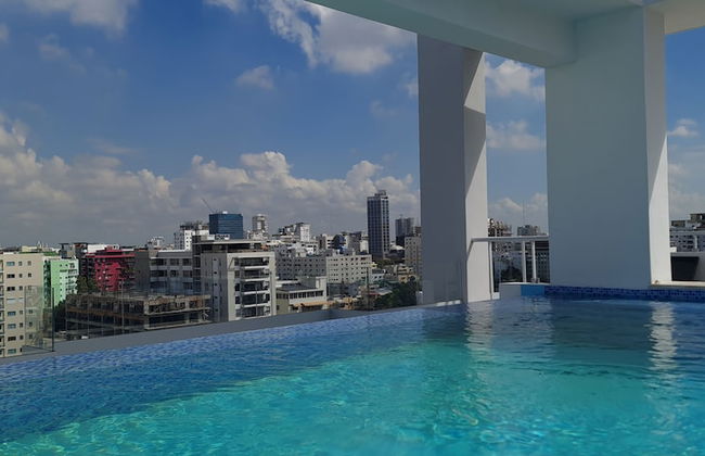 Shanti Tower II 10-D - Foto 22