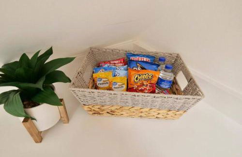 Boho Bliss - 1Br, 1Bath w/Patio! - Foto 12