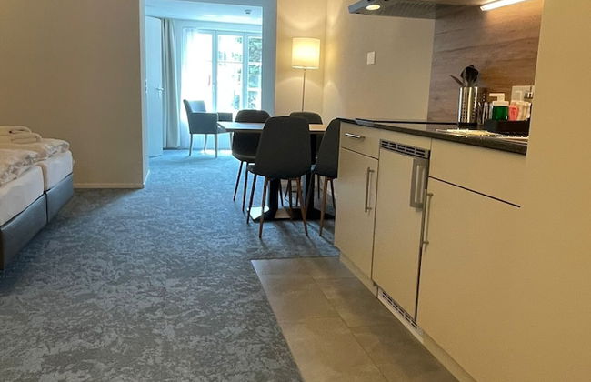 Aparthotel Krone - Self Check In - Foto 29