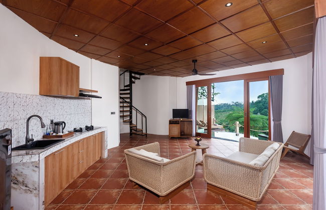 The Scape Valley Villa by GenuineHost - Foto 9