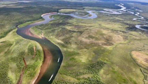 Riverfront Cabin Rental with All Meals Included inside Katmai National Park on the Alagnak Wild River, Alaska - Foto 5