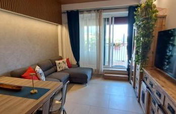 FORMIAE Hsg - PANORAMICA CENTRALE Casa Vacanze 100mq BOX Auto riservato - Foto 22