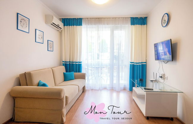 Mon Tour apartments - Photo 32