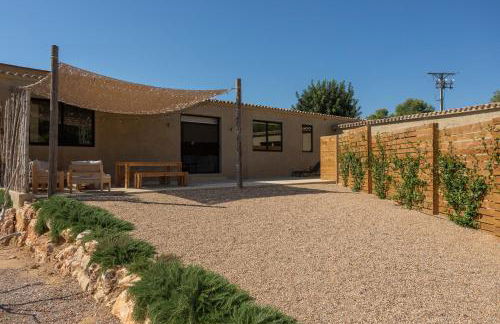 Casa de campo Masos de Pals con parking y piscina - WeHost Costa Brava - Foto 9