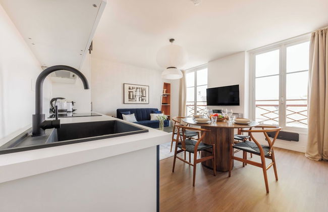 Cosy Apartment Le Bon Marche - Foto 5