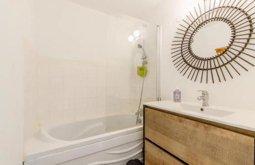 La Blanche Mer - Parking - 500m plage - Foto 6