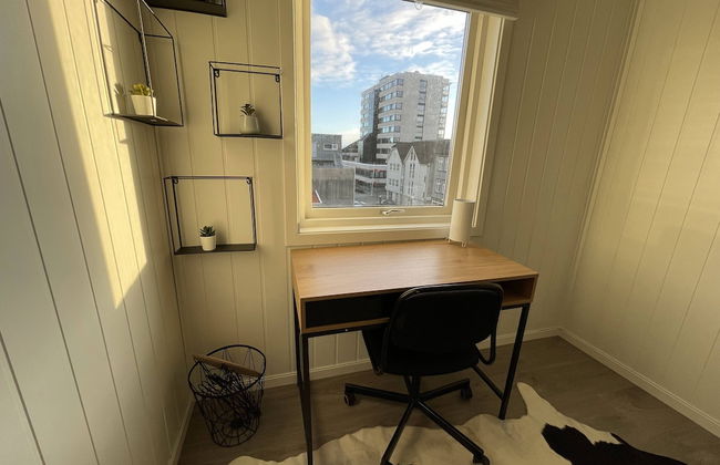 Bnb Stavanger Ap 9 Bertis "rooftop Terrace" - Foto 4