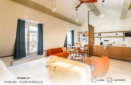 Beauquartier - Marais Pastourelle - Foto 74