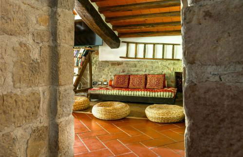Historic Apartment In Tuscan Village - Foto 19