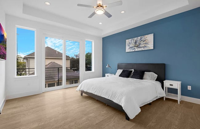 Spacious Houston 3bed3 Bath Family Townhome - Foto 2