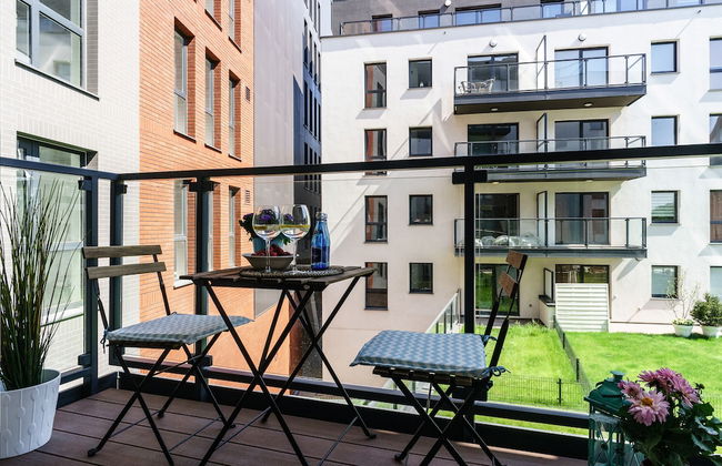 Flatbook City Center SPA Chmielna 73 - Foto 30