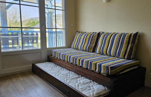 Appartement AVEC WIFI CHEZ FLO T2 Résidence BELLES RIVES Argentat - Foto 37