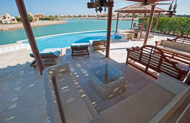 Lagoon Villa in El Gouna - Photo 12
