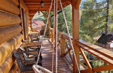 Domek Góralski nad Czorsztynem - Kluszkowce - Foto 45