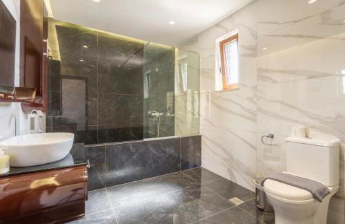 Villa Lulla Large Heated Private Pool Sea Views A C Wifi - 3200 - Foto 56