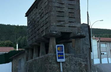 Aires Celtas Fisterra, Playa y Parking - Foto 60