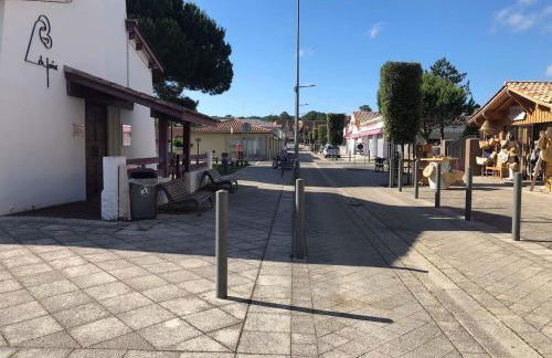 Maison 2 chambres et 2 lits simple Jardin en centre ville - Foto 19