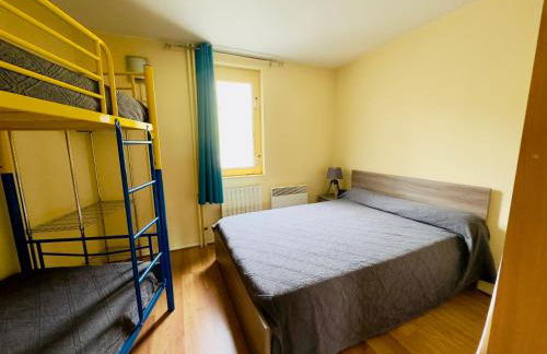 BLocation - La Mongie - Apt 2 ch - 8 pers - Place parking couvert - Ménage en suppl - Foto 3