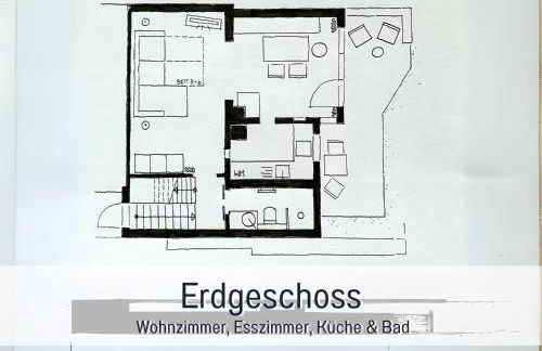 Style Stiege - kleines Haus mit sonniger Terrasse und Home Office - Perfekt für Workation - Foto 41