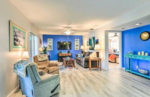 Venice Home with Private Pool, 7 Mi to Beach! - Foto 2