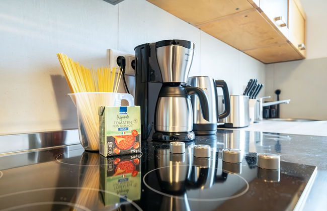 FeWo Vogel - Dein City Wohntraum - Foto 33