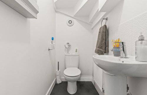 #16 Detached Stunning Lux 3 Bed home Parking NEC - Foto 22