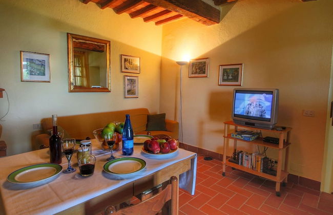 Holiday Home in Paciano Near Lake Trasimeno - Foto 28
