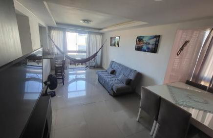 Luxus Duplex 102m2 Vista Mar - Vilas do Atlântico - Foto 31