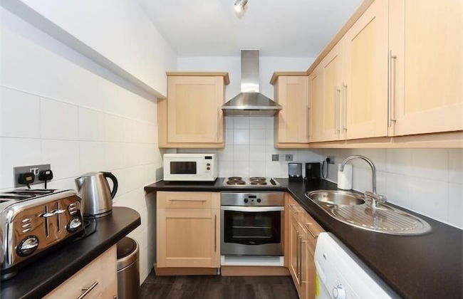 Camden Serviced Apartments by Globe - Foto 9