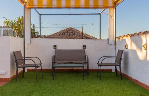 Big Terrace with seaviews in Gran Alacant - Photo 29